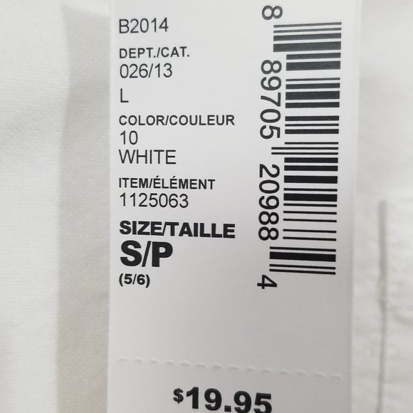 NEW, NEVER WORN. CHILDREN'S PLACE SHIRT - Picture 4 of 9